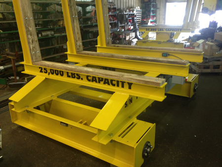 25k-battery-power-Transfer-cart